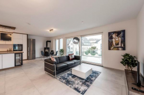 EXQUIS Luxus Apartment USM I Kamin I Terrasse I Parkplatz I Mercedes